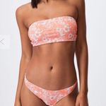 Midi Bandeau bikini top gentle daisy size M cotton on Photo 0