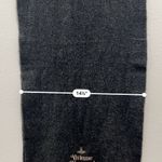 Vivienne Westwood gray wool scarf orb Photo 6