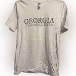 Bella Canvas UGA University of Georgia Georgia Panhellenic  Tee Shirt, Medium Photo 0
