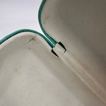 Kate Spade  Green Teal Sunglasses Case Photo 1