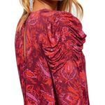 Free People Hello Lover Ruched Sleeve Tunic Photo 2