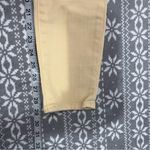 Veronica Beard New Maera High Rise Skinny Jeans In Mustard Size 24/00 Button Fly Photo 8