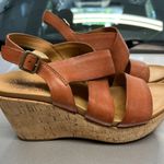 Kork-Ease Kirk- Ease Platform Shoes size 8 Photo 0