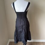 Urban Outfitters BDG Teega Button Midi Dress Photo 7