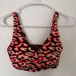 Aerie Offline By Womens Medium Support Stretch Bra Leopard Print Size XS NWT Photo 3