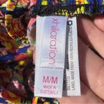 Mossimo (Target) neon colorful skirt with a drawstring / M / Excellent condition Yellow Size M Photo 8