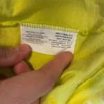 JMS Women's 3X Yellow Floral T Photo 7