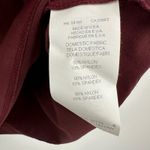 Karen Kane  Size‎ 1X Tank Top Red Maroon Stretch Undershirt Layers Everyday Basic Photo 3