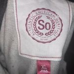 SO  French Terry blazer Photo 1