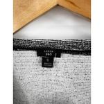 J. Crew‎ Women's Tweed Boucle Peplum Tank Top Stretch Sleeveless Gray Size S New Photo 1