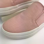 Soda  Slip On Sneaker Pink Canvas Upper Photo 1