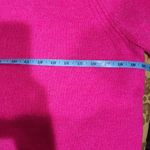 A New Day *5/$25 Sale* Hot Pink Crewneck Sweater sz S Photo 4