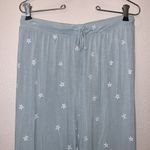 Honeydew Blue Stars Stretchy Capri pajama Pants Photo 1