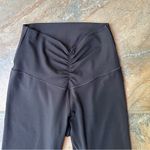Aerie  Offline Real Me High Waisted Ruched Flare Legging Size XS Photo 2