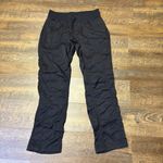 The North Face Aphrodite 2.0 Athletic Pants Womens Large Black Hiking Outdoors Photo 1