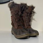 Northside  Bishop Tan Nordic Winter Boots Size 9 Photo 1