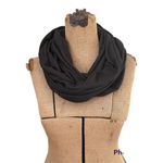Beyond Yoga  Fabfitfun black scarf Photo 2