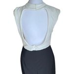 Anthropologie Hutch x  - NWT Open-Back Jumpsuit Sz 4 Photo 7