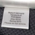 Pearl Izumi Black & Turquoise Athletic Shorts Photo 7