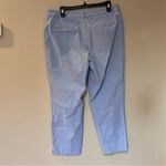 Talbots  Light Blue Pants Size 12 Photo 2