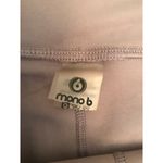 mono b ladies athletic wear leggings size small Gray Photo 4