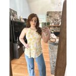 Apt. 9  Essentials Lemon Tank Top Photo 6