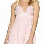 Jezebel  Felina Pink Chemise (M) Photo 0