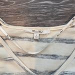 Miss Me  Striped Beaded Top Photo 2