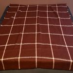 Cotton On Burgundy Uni Scarf Size OS Photo 5