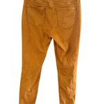 Old Navy  Yellow Skinny Jeans Photo 2