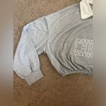 Chicago Cropped Collar Quarter Photo 3