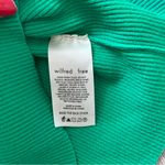 Wilfred  free bright green cut out‎ mini dress Photo 5