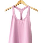 Lululemon Cool Racerback II Tank Nulu Rose Tea Pink Size 8 (No Tag) Yoga Gym Photo 6