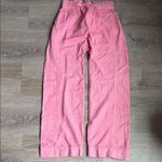 Free People Sky Rider Straight Leg in Rosebloom Photo 3