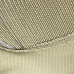 We Wore What NEW Women's Size XS Khaki Ribbed Scoop Neck Jumpsuit Photo 6