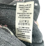 Free People Tango at Night Black Floral Print Wrap Romper Size 2 Photo 9