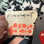 Free People NWT  Movement Women's M Black Diamond  Printed Ski Pants Snow $298 Photo 2