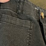 Maeve Anthropologie  Sparkle Wide Leg Crop Jeans Photo 5