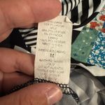 Bailey blue Medium Black & White Dress Photo 4