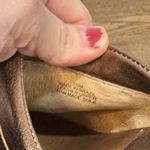 Michael Kors  Womens Clogs 6.5 Wooden Heel Stud Slip On Copper Bronze NEW Mule Photo 8