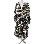 Marcella Sport Kiens dress in animal print Size L Photo 1