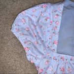 Princess Polly Floral Button Corset Crop Top Photo 4