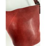 Coach Vintage Legacy Soho Soft Red Leather Bucket Shoulder Bag 9186 Photo 7