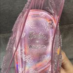 Barbie x ALDO Barbietessy Collection Pink Stiletto Heel Monogrammed B 8 *READ Silver Photo 7