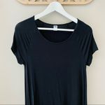 Old Navy  Pullover Dress Black Sz Small Photo 1