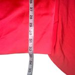 NWT Significant Other Anne One Shoulder Draped Cut Out Pink Satin Dress US 6 Photo 7