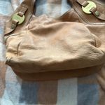 Fossil 54 Vintage Y2k Hobo Bag Genuine Leather Slouchy Shoulder Bag Boho *AS IS Photo 9