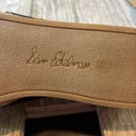 Sam Edelman 10M Sandals Remini Leather Wedge Cork Shoes Women Black Photo 6