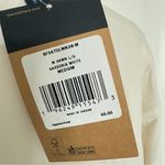 The North Face Medium Gardenia White Baselayer Top Standard Fit NWT Photo 4