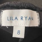 Lila Ryan Black Maternity Pants sz 8  Black Maternity Skinny Pants Full panel Photo 6